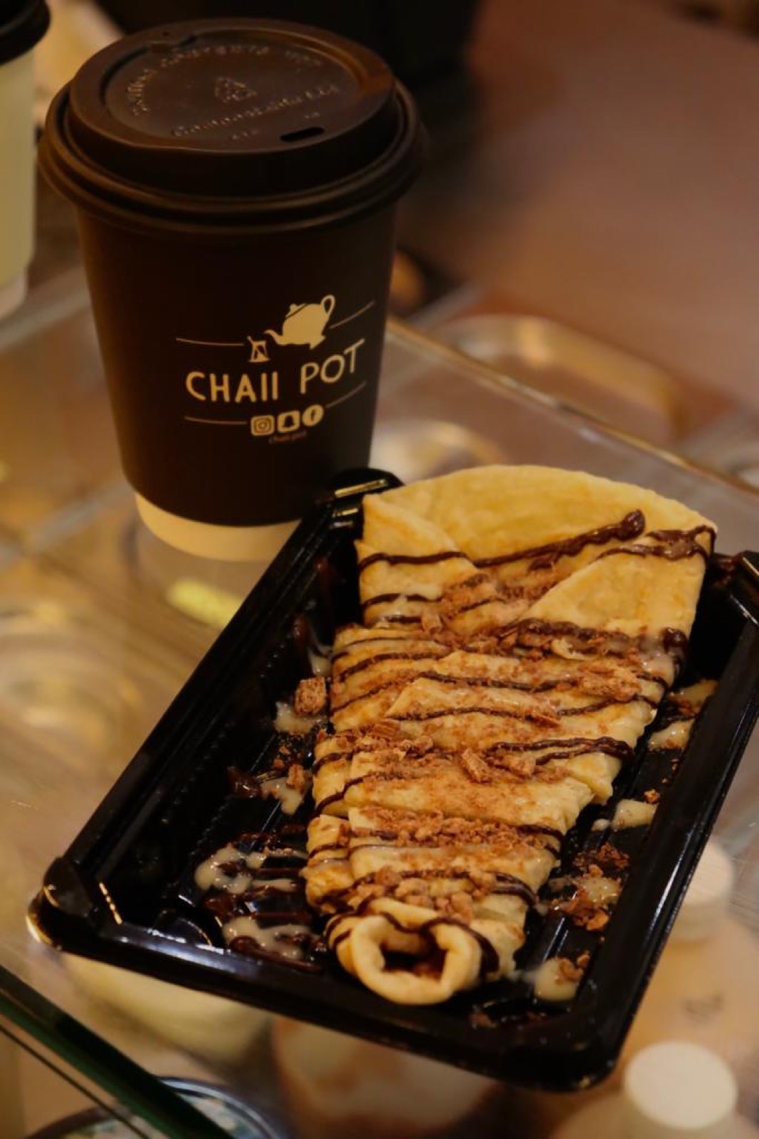 Chaii Pot in Uxbridge London
