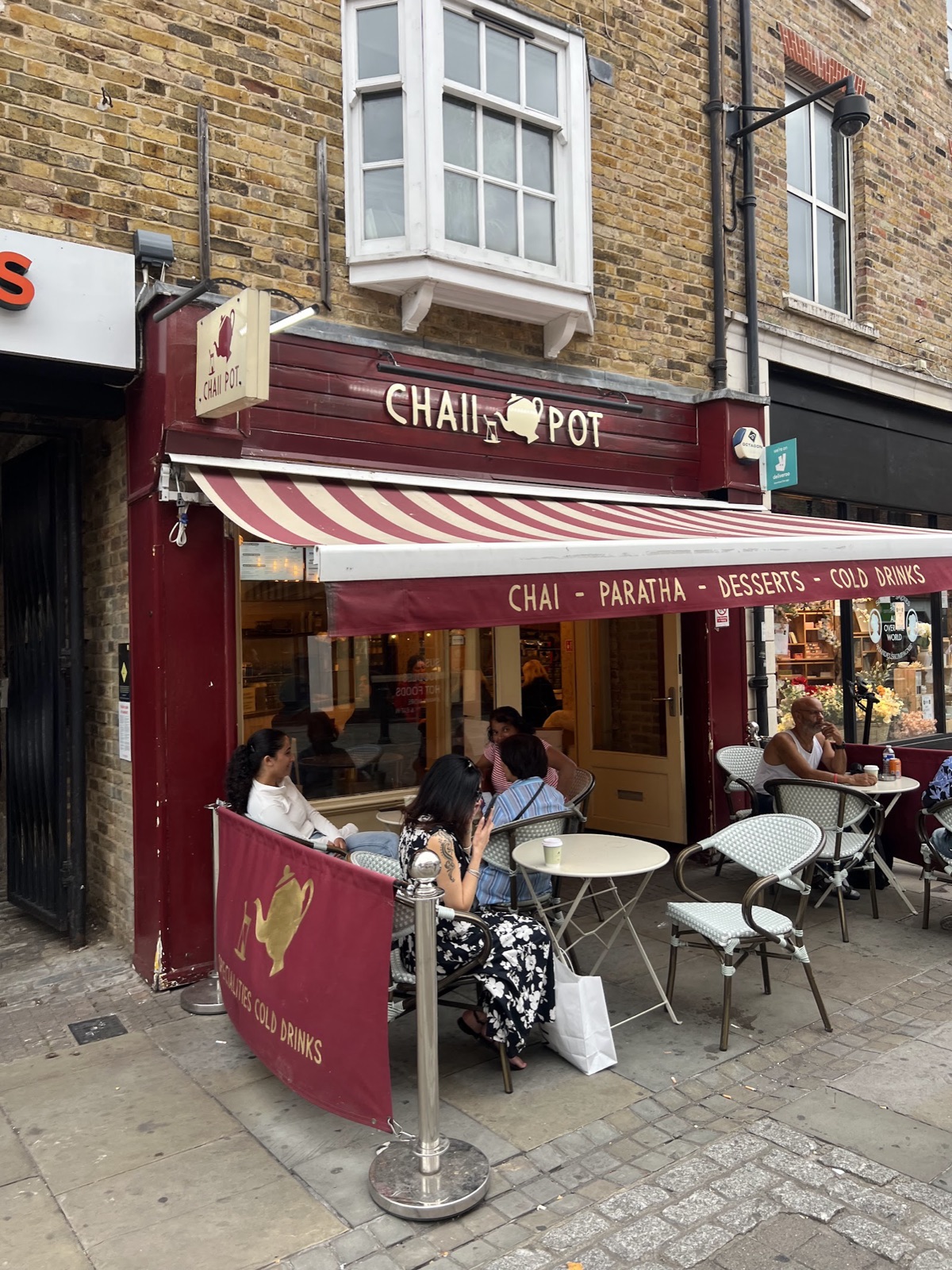 Chaii Pot in Uxbridge London